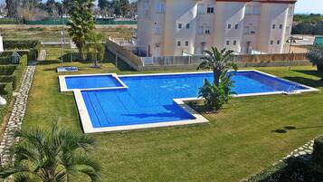 Apartamento, fumadores | 2 dormitorios