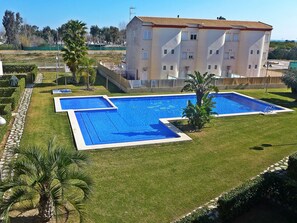 Apartamento, fumadores | 2 dormitorios