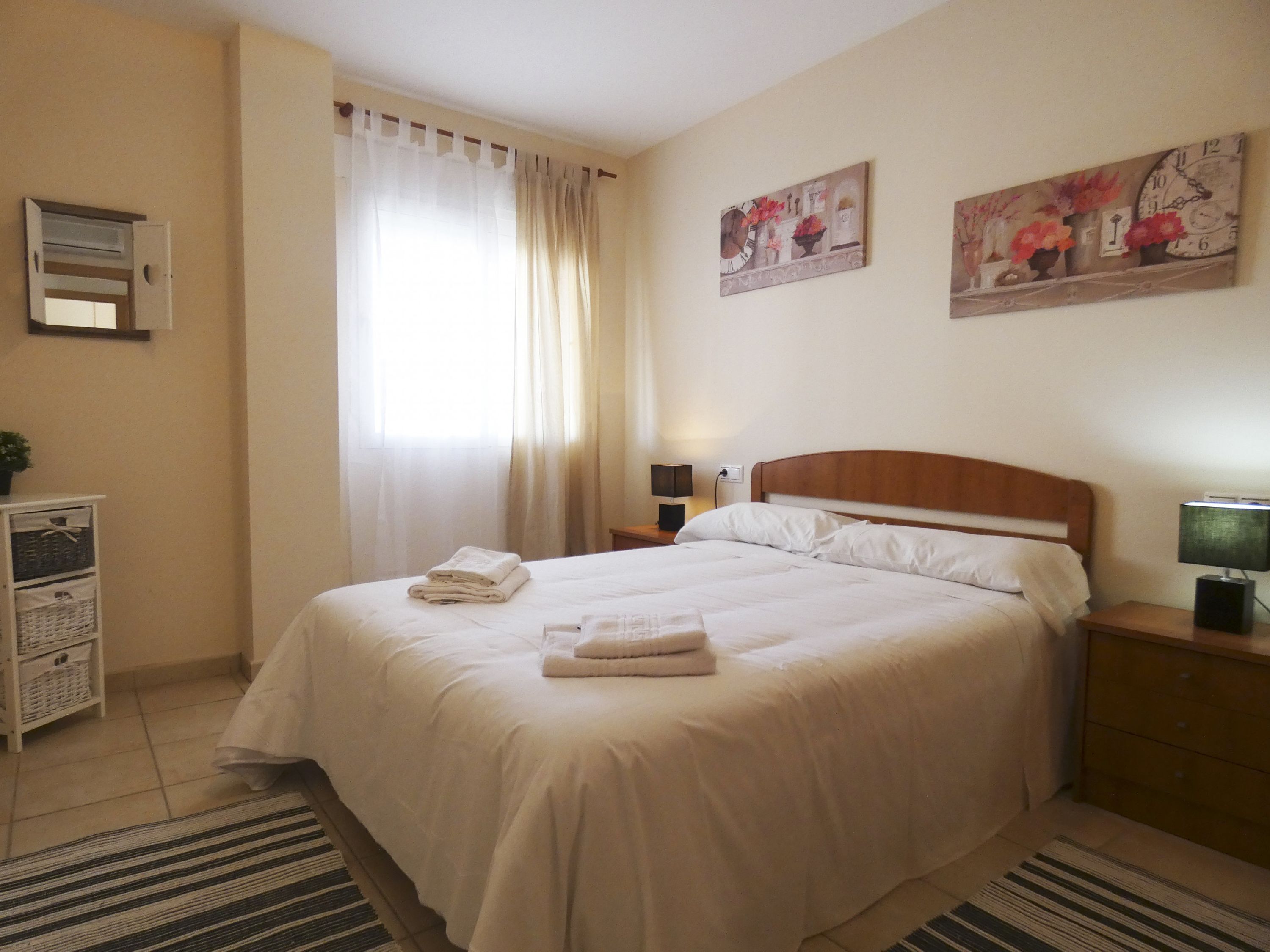 Apartamento, fumadores | 2 dormitorios