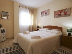 Apartamento, fumadores | 2 dormitorios