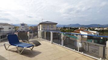 Apartamento, fumadores | 2 dormitorios