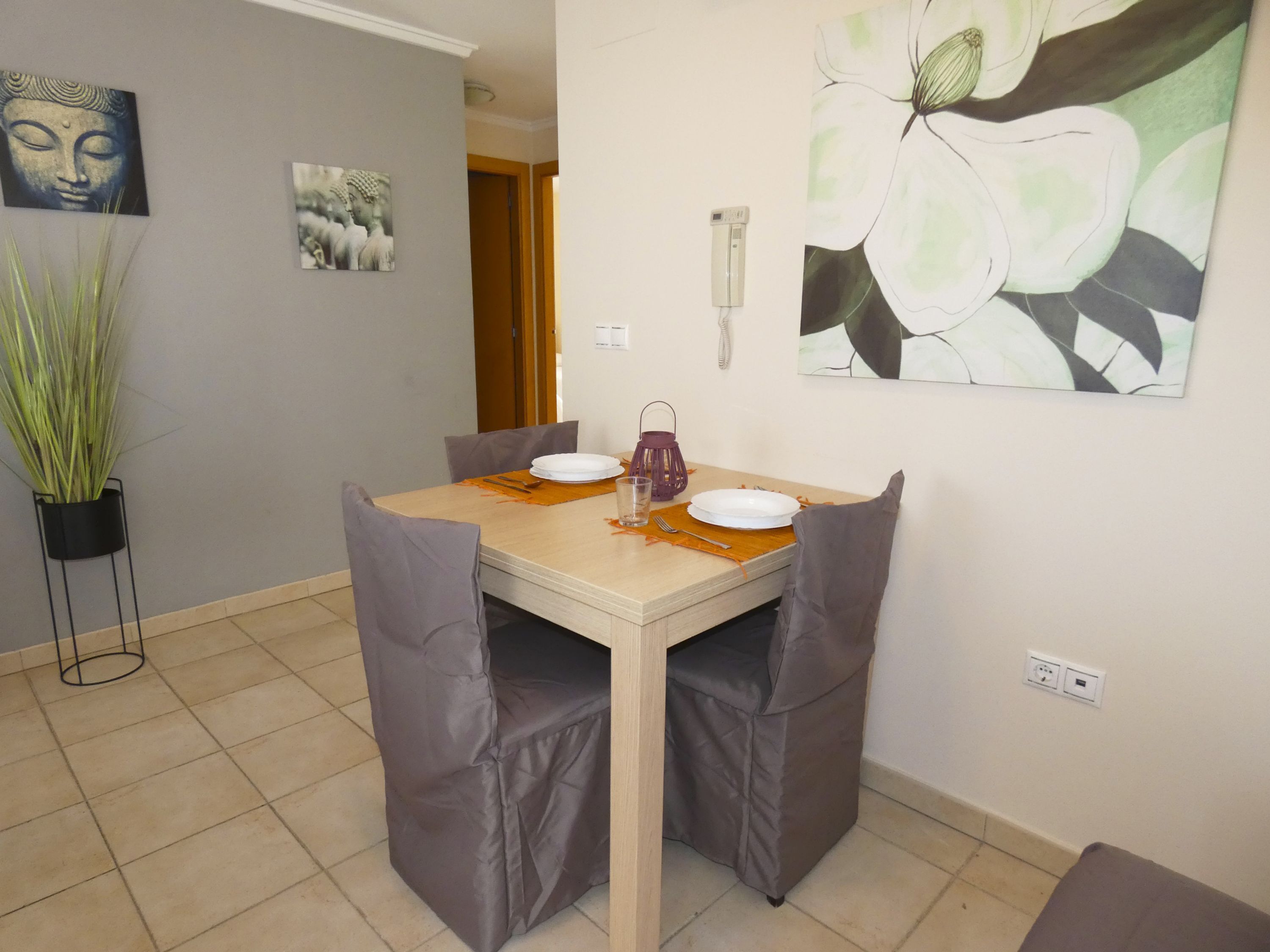 Apartamento, fumadores | 2 dormitorios