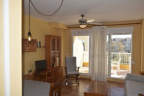 Apartamento, fumadores | 2 dormitorios