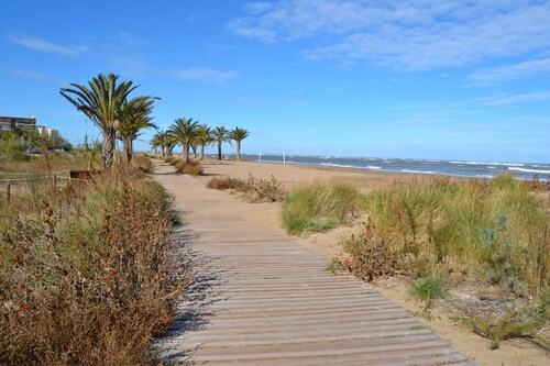 02 Ap2106 in Denia With 2 Bedrooms and 1 Bathrooms