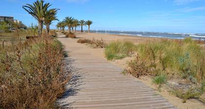 02 Ap2106 in Denia With 2 Bedrooms and 1 Bathrooms