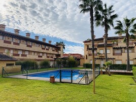 3 habitaciones 
