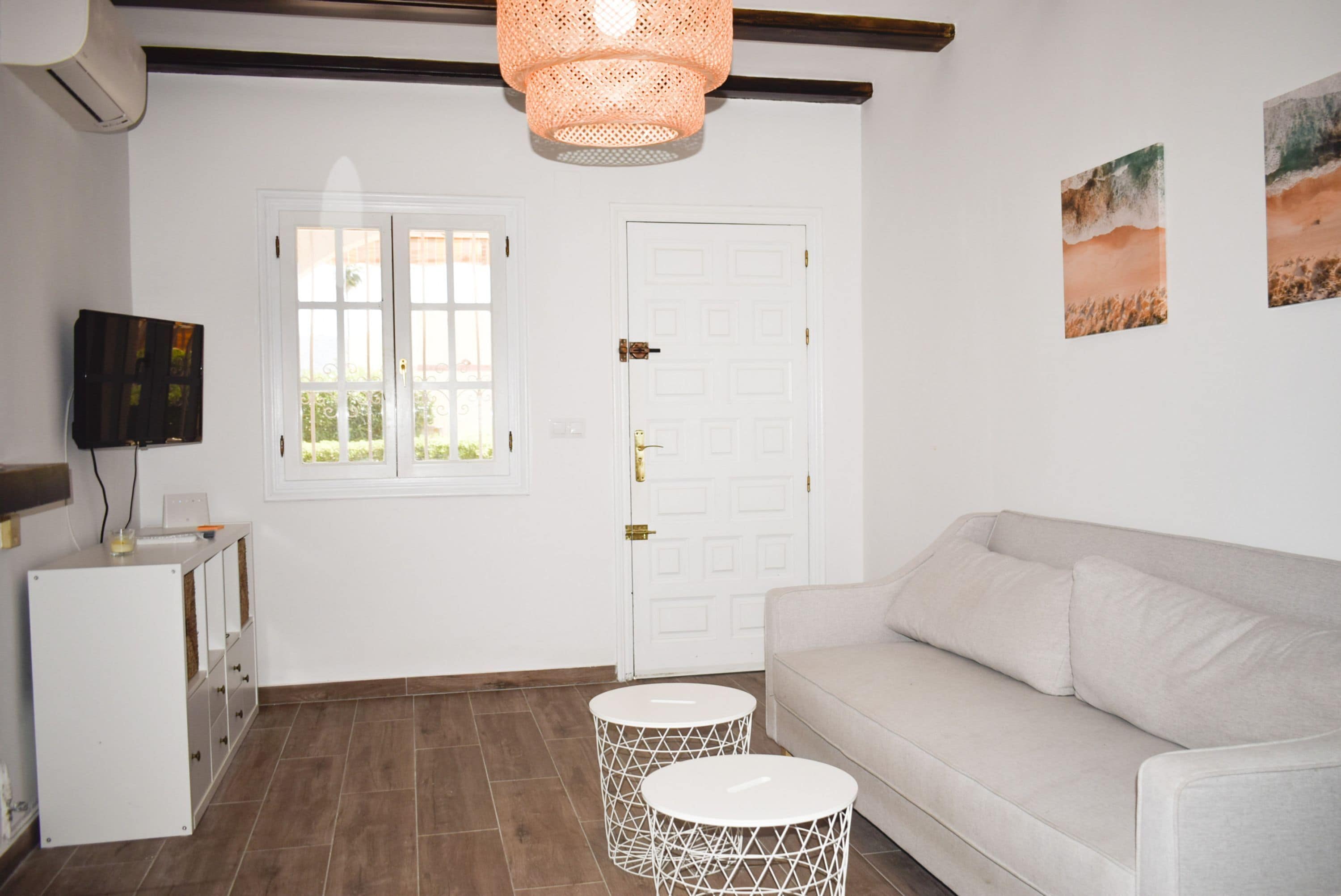 2 habitaciones 