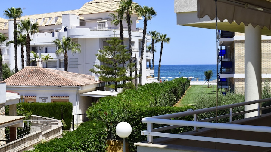 Ap2236 in Denia With 2 Bedrooms and 2 Bathrooms