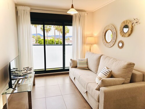 Ap313 in Oliva With 2 Bedrooms and 1 Bathrooms