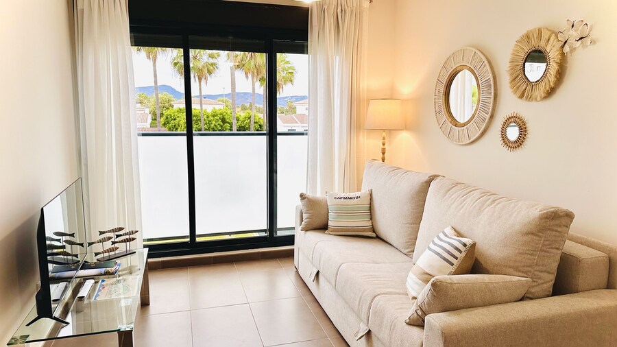 Ap313 in Oliva With 2 Bedrooms and 1 Bathrooms