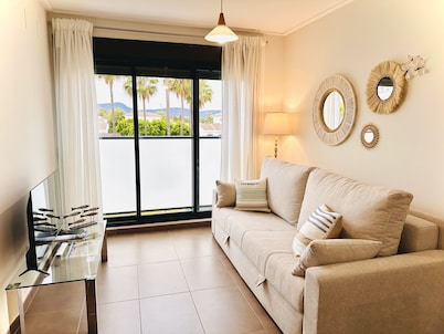 Ap313 in Oliva With 2 Bedrooms and 1 Bathrooms