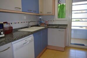 Apartment - Ap2215 in Denia With 2 Bedrooms and 2 Bathrooms (Denia)