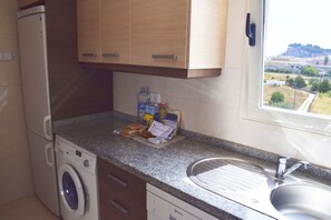 House, Smoking - Ap2109 in Denia With 2 Bedrooms and 1 Bathrooms (Denia)