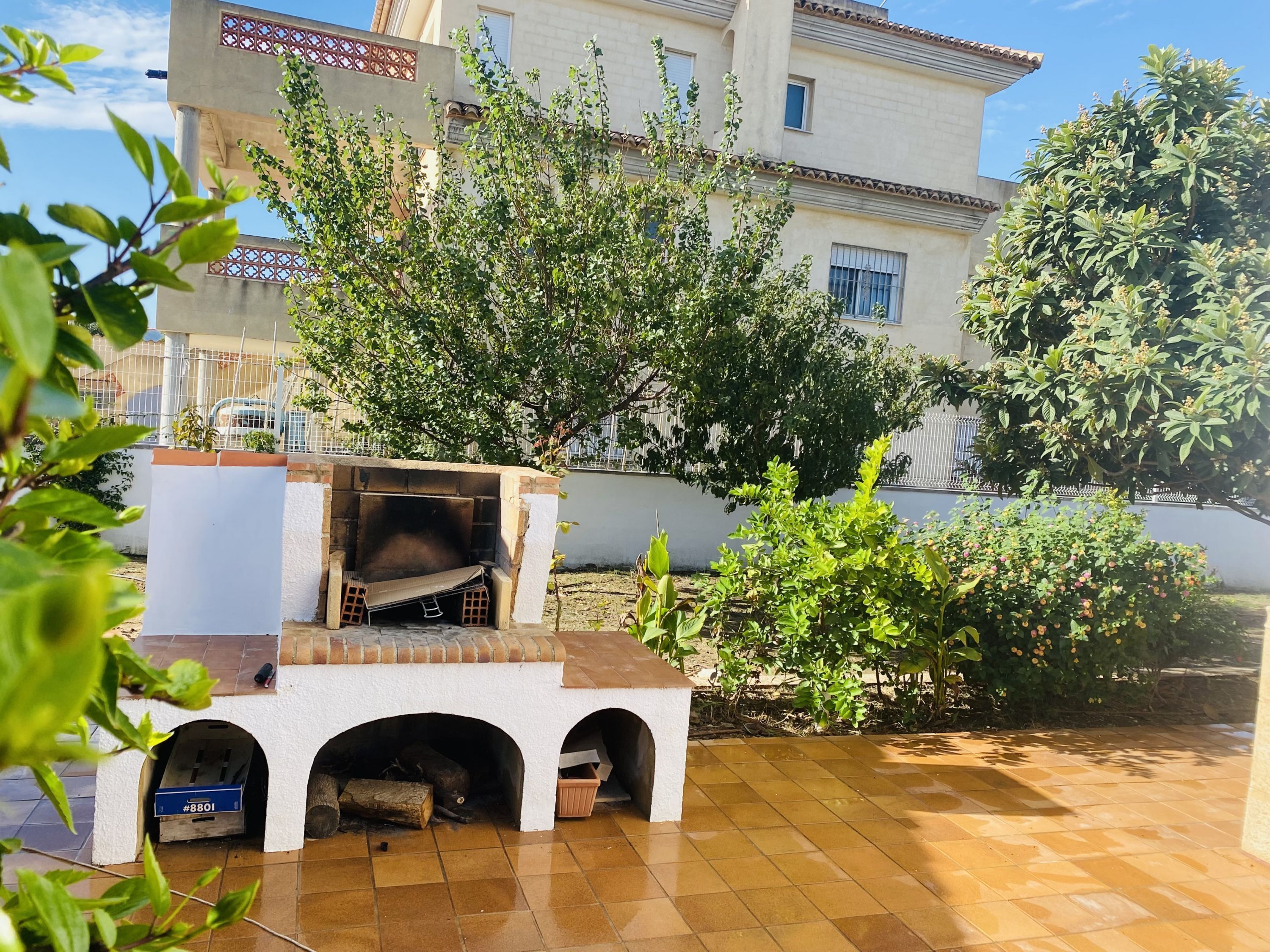 Villa, fumadores | 4 dormitorios