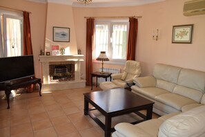 Villa | 4 bilik tidur 