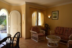 2 habitaciones 