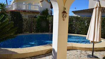 Vila | 2 kamar tidur