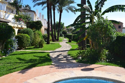 Dup2136 in Denia With 2 Bedrooms and 1 Bathrooms