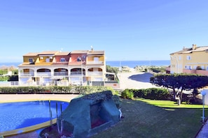 2 bedrooms - Ap611 in Oliva With 2 Bedrooms and 1 Bathrooms (Oliva)