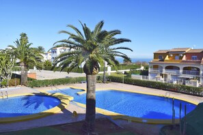 Apartment | 2 bedrooms - Anacasa San Fernando MET Oliva Nova Ap611 (Oliva)