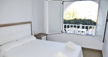 Ap611 in Oliva With 2 Bedrooms and 1 Bathrooms