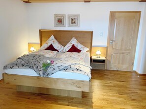 WiFi, bed sheets - Vacation home Benedikt, Füssen Eschach (Füssen)