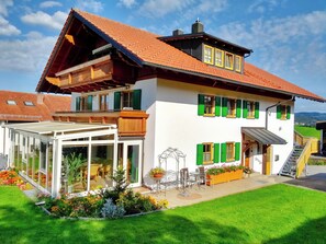 Exterior - Vacation home Benedikt, Füssen Eschach (Füssen)