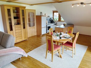 Interior - Vacation home Benedikt, Füssen Eschach (Füssen)