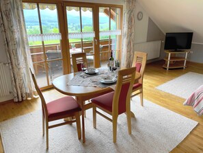 Dining - Vacation home Benedikt, Füssen Eschach (Füssen)