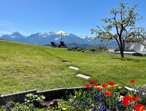 Property grounds - Vacation home Benedikt, Füssen Eschach (Füssen)