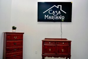 Suite estudio Deluxe | Interior