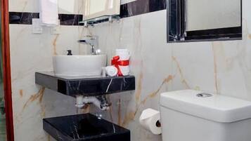 Ducha y toallas