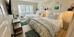2 bedrooms, iron/ironing board, free WiFi, bed sheets - Ocean 382 -First Floor Beachfront Condo2 bedrooms/2 baths (Ponte Vedra Beach)
