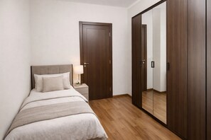 Iron/ironing board, WiFi, bed sheets - Premium Airport Residence (Baku)
