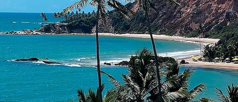 Apartment | Beach | On the beach, white sand
