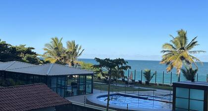 Flat Premium Vista Mar - Praia de Tabatinga