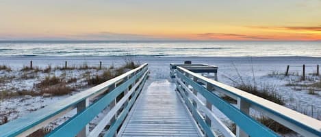 Condo, Multiple Beds (Ocean Ritz 2202) | Beach | On the beach