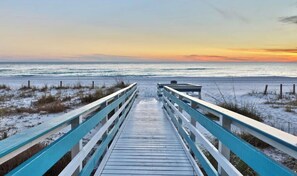 Condo, Multiple Beds (Ocean Ritz 2202) | Beach | On the beach - Ocean Ritz 2202 (Panama City Beach)