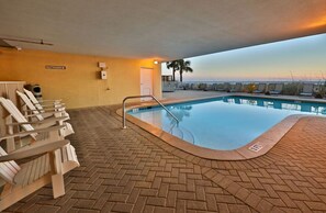 Condo, Multiple Beds (Ocean Ritz 2202) | Pool - Ocean Ritz 2202 (Panama City Beach)