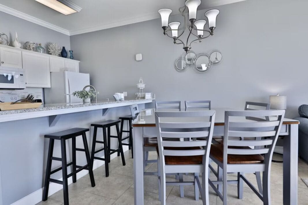 Condo, Multiple Beds (Ocean Ritz 2202) | Dining