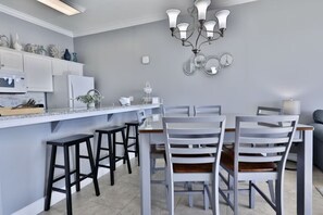 Condo, Multiple Beds (Ocean Ritz 2202) | Dining - Ocean Ritz 2202 (Panama City Beach)