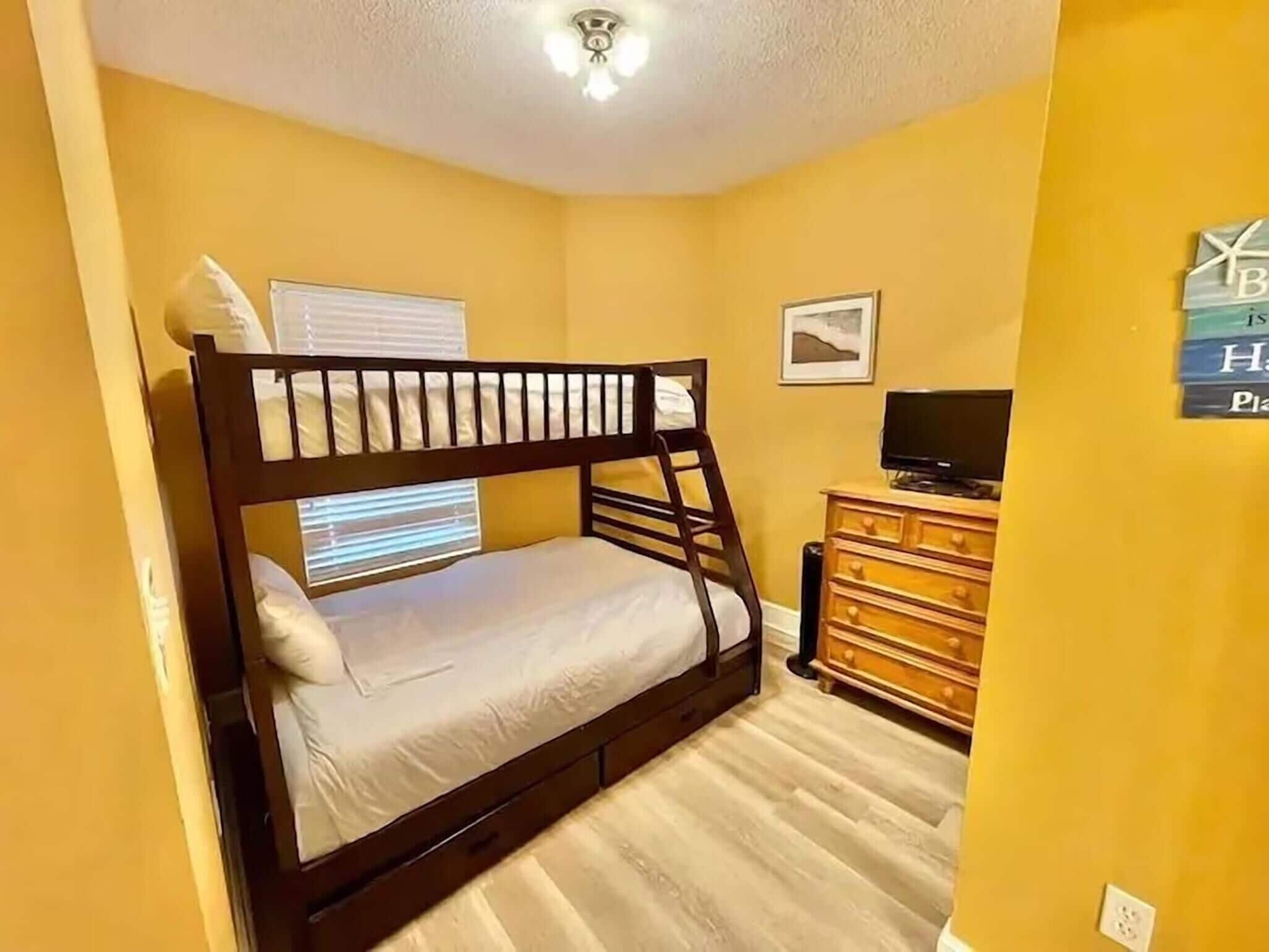 Condo, 1 King Bed with Sofa bed (Majestic Beach Towers 2-2107) | 2 bedrooms