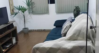 Entire apartment, 3 bedrooms.