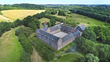 Façade de lâhĂ©bergement