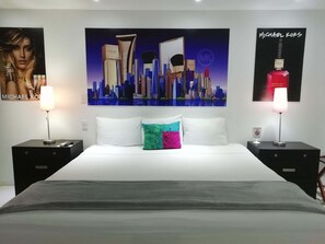 Down duvets, free minibar, desk, free WiFi - All Inclusive MDH (Cancun)