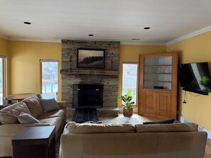 Living area - SUNDANCE - large 1-bedroom apartment in Park City (Park City)