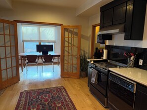 Private kitchen - SUNDANCE - large 1-bedroom apartment in Park City (Park City)