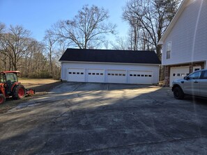 Property grounds - 3-bedroom house in amazing location in Sharpsburg, near Peachtree City, Newnan (Sharpsburg)