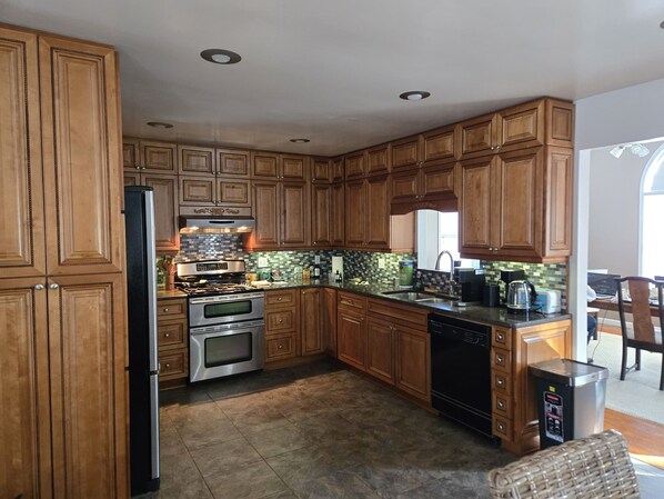Cocina privada