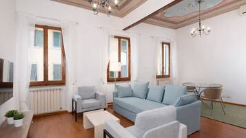 Appartement | Salle de séjour